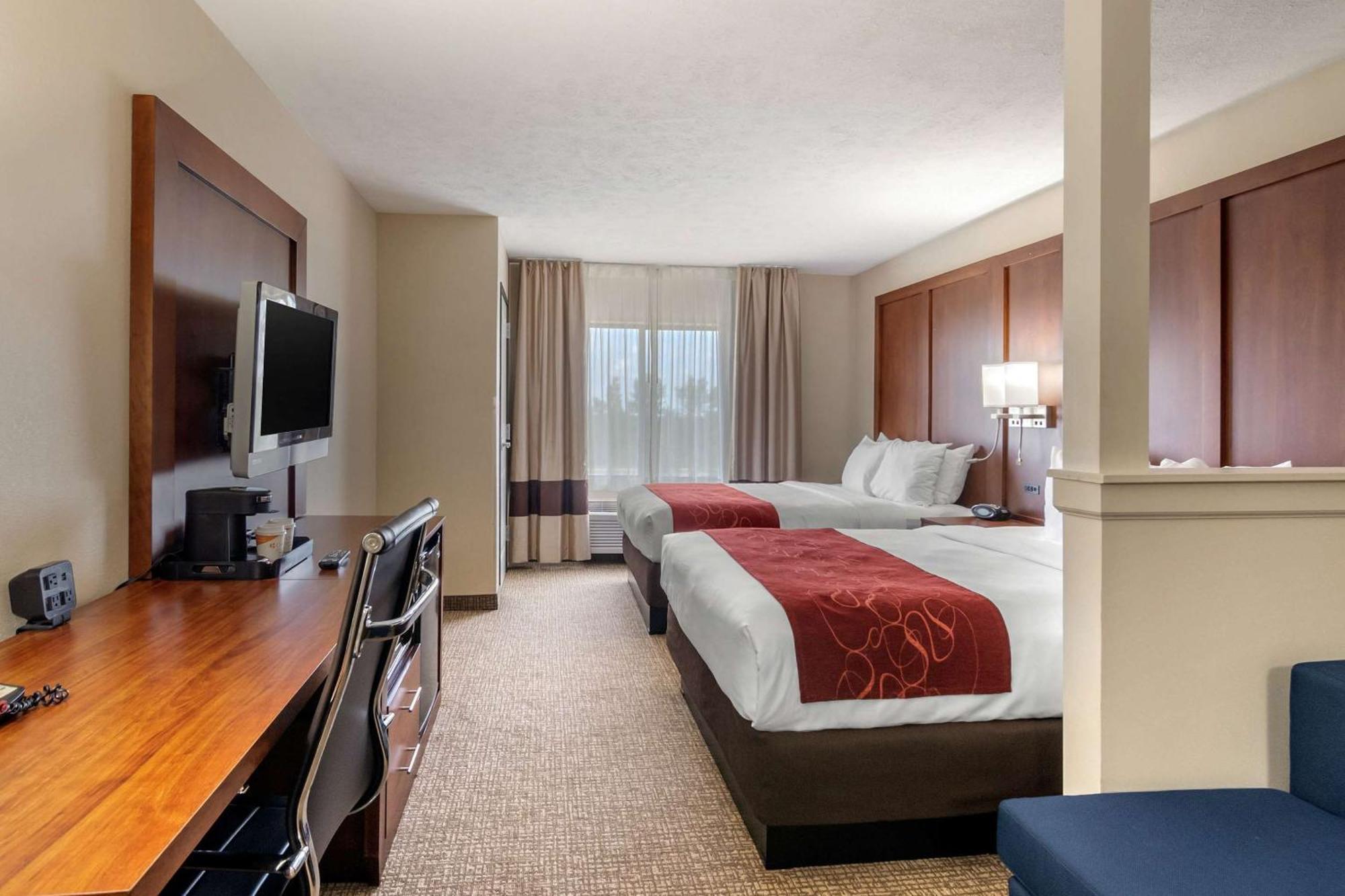 Comfort Suites Speedway - Κάνσας Σίτι Εξωτερικό φωτογραφία